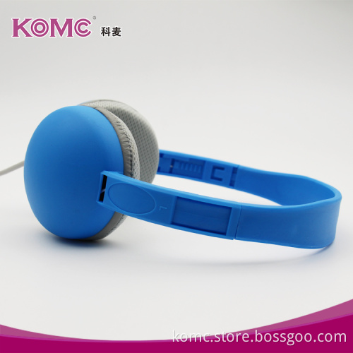 Hands-Free Stereo Earphone Without mic wired headphone